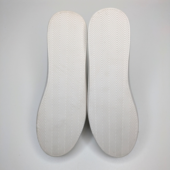 Steve Madden Berker Rhinestones High Top Platform Side Zip Women's Size 10 - Picture 6 of 8